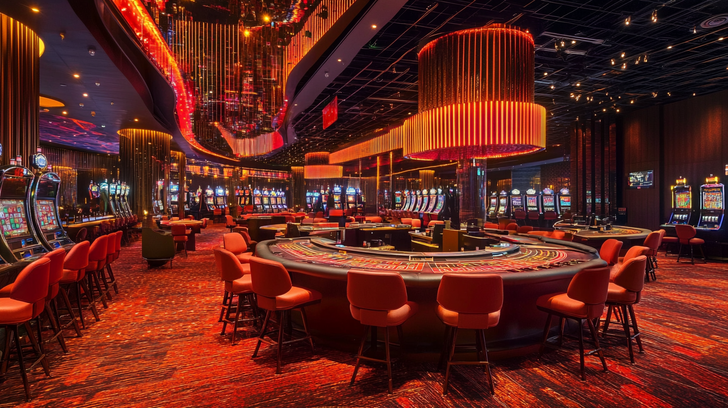 Modern Casino Platform – Pin-Up Bangladesh