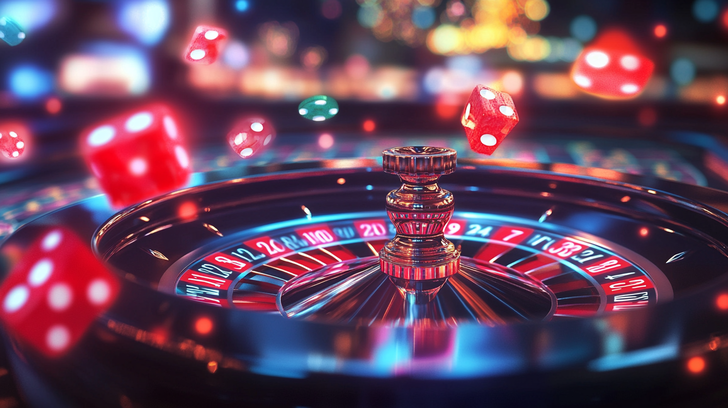 Live Dealer Casino Table – Pin-Up Bangladesh